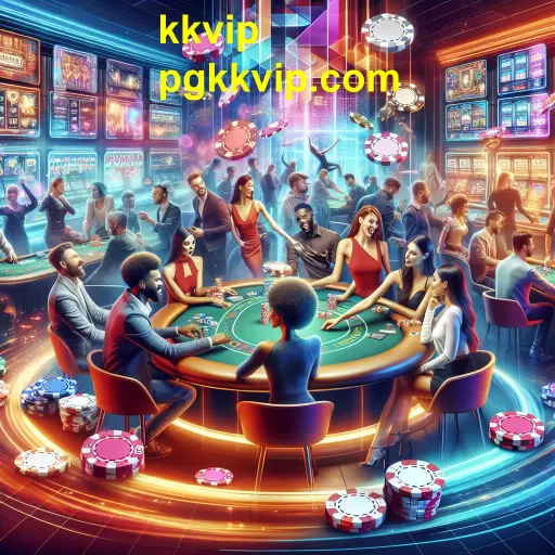 Descubra a Categoria 'Ao Vivo' do kkvip: Uma Nova Era de Jogos Interativos