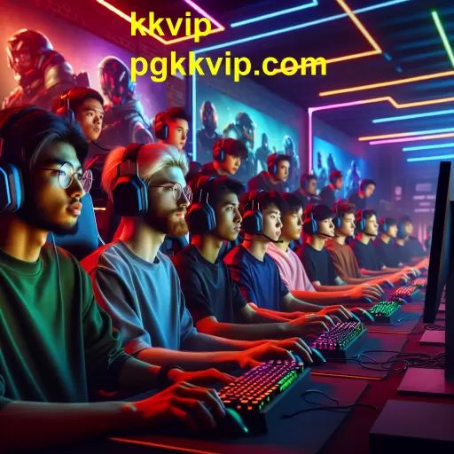 Torneios de Jogos no Kkvip: Competição e Diversão