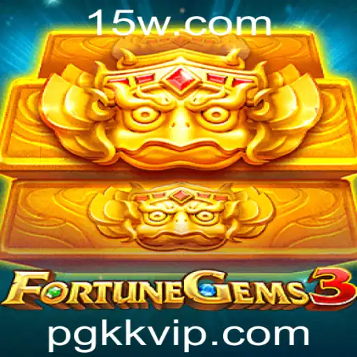 Descubra a Excitante Aventura de FortuneGems3 com KKVIP