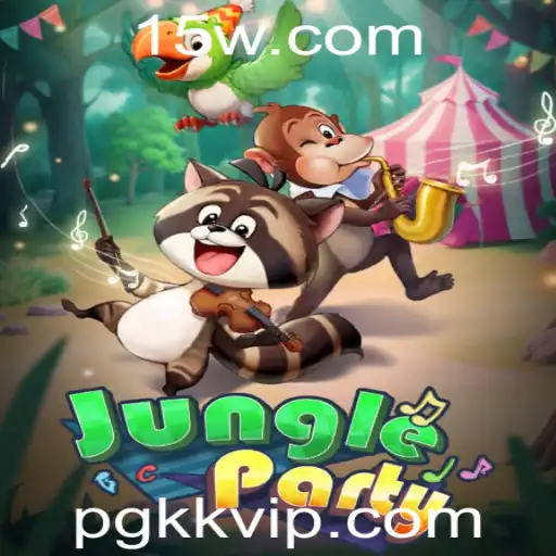 Descubra o Mundo Selvagem de JungleParty com kkvip